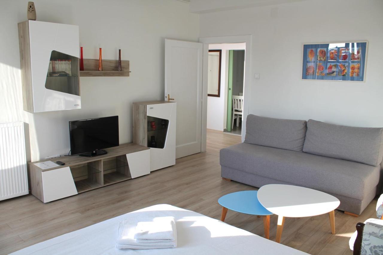 Rooftop Apartment Белград Екстериор снимка