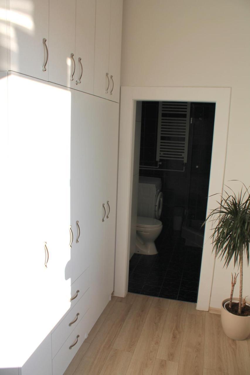 Rooftop Apartment Белград Екстериор снимка
