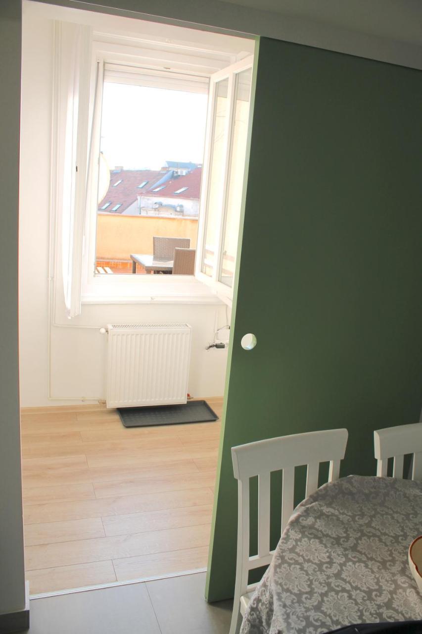 Rooftop Apartment Белград Екстериор снимка