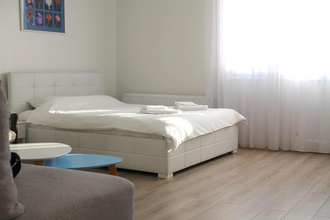 Rooftop Apartment Белград Екстериор снимка