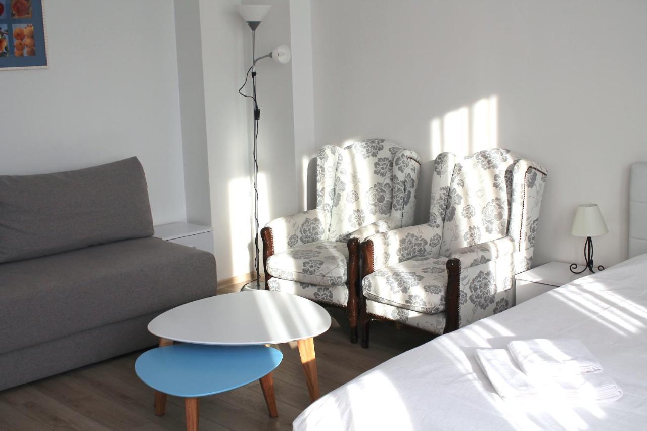 Rooftop Apartment Белград Екстериор снимка