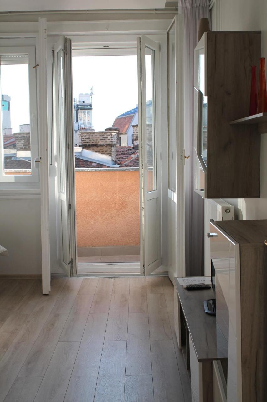 Rooftop Apartment Белград Екстериор снимка
