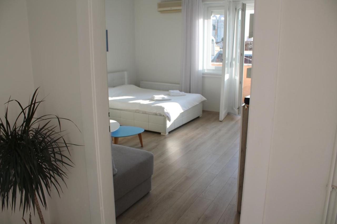 Rooftop Apartment Белград Екстериор снимка
